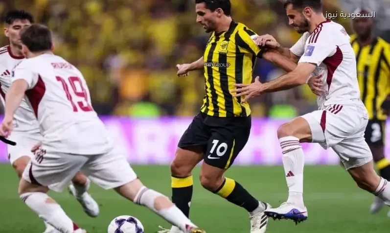 الاتحاد يتأهل لربع نهائي دوري أبطال آسيا بعد الفوز على الوحدة الإماراتي