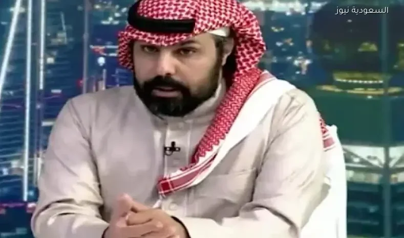 البدر يوضح رأيه في قرار حكم مباراة الأهلي والفيحاء