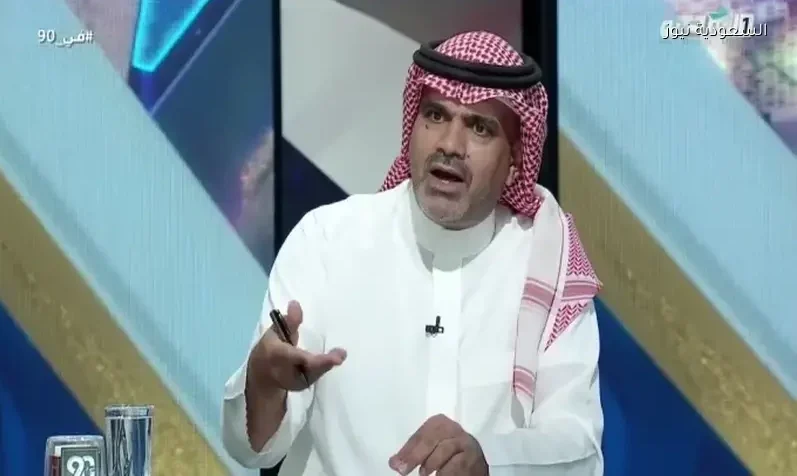 البلوي: قرار مهم مع رينارد لو كنت مسؤولًا في اتحاد القدم