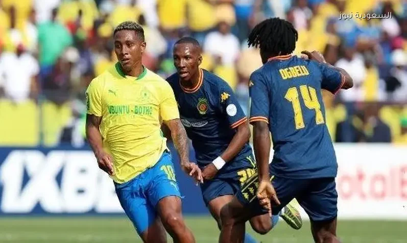 التشكيل الرسمي لمباراة صن داونز والترجي في دوري أبطال أفريقيا