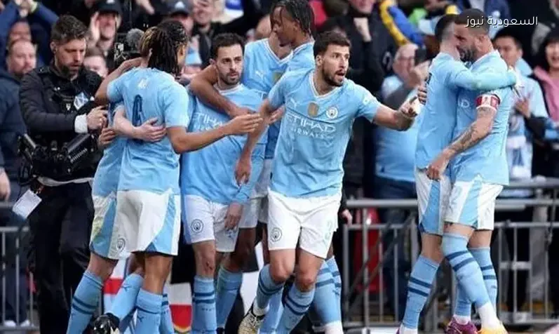 التشكيلة المتوقعة لمباراة مانشستر سيتي ضد أرسنال في الدوري الإنجليزي