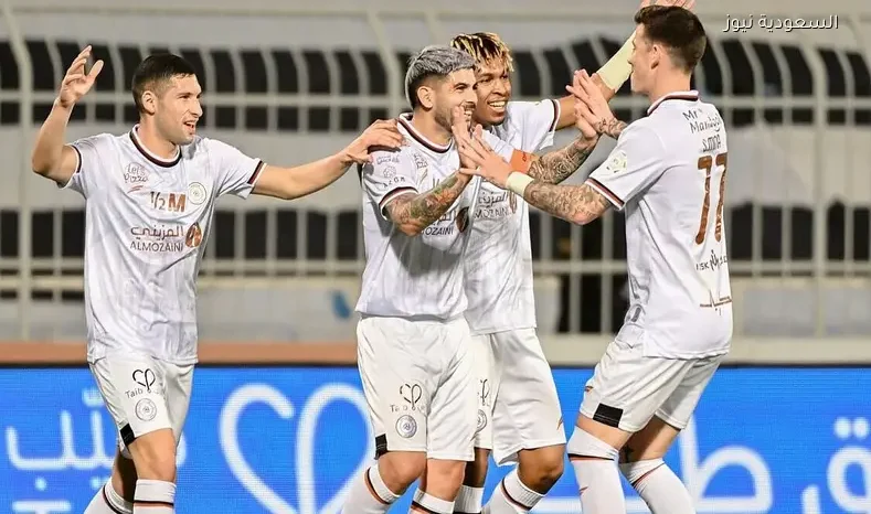 التعادل يحسم مباراة الرياض والشباب في دوري روشن