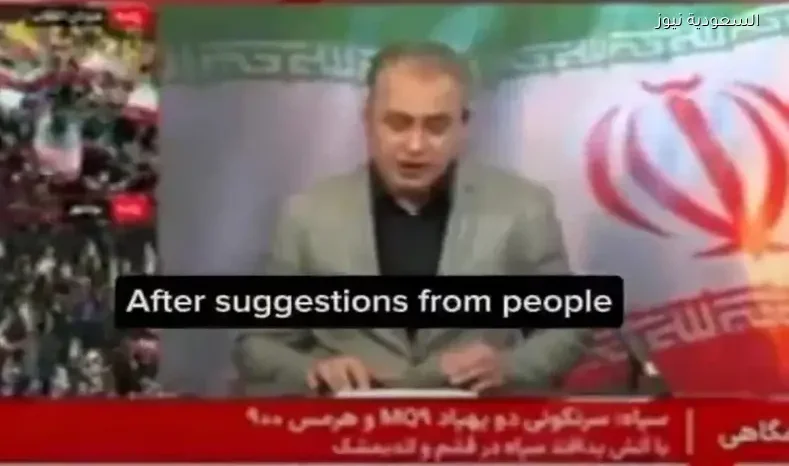 التلفزيون الإيراني يدعو المواطنين لتشكيل سلسلة بشرية حول محطات الطاقة غدًا