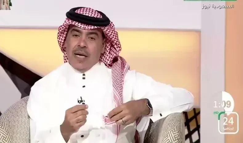 الجماز يعلق على مدرب الهلال بعد التعادل مع التعاون