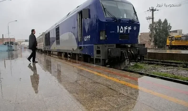 الجيش الإسرائيلي يحذر الإيرانيين من خطر استخدام القطارات والوجود قرب السكك الحديدية