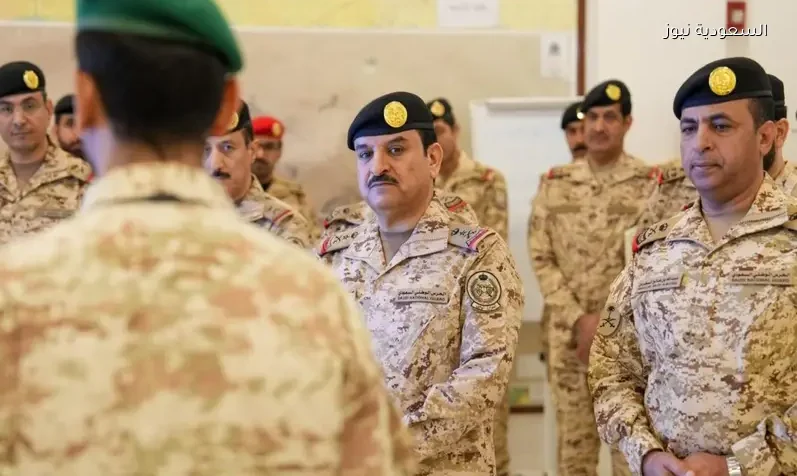 الحرس الوطني يفتح باب التقديم على وظائف عسكرية للرجال عبر بوابة التوظيف الإلكترونية