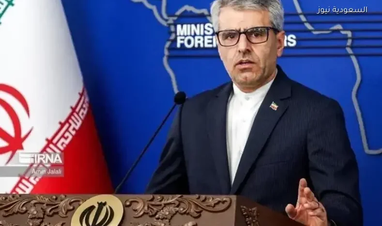 الخارجية الإيرانية تعلق على مفاوضات وقف إطلاق النار مع أمريكا