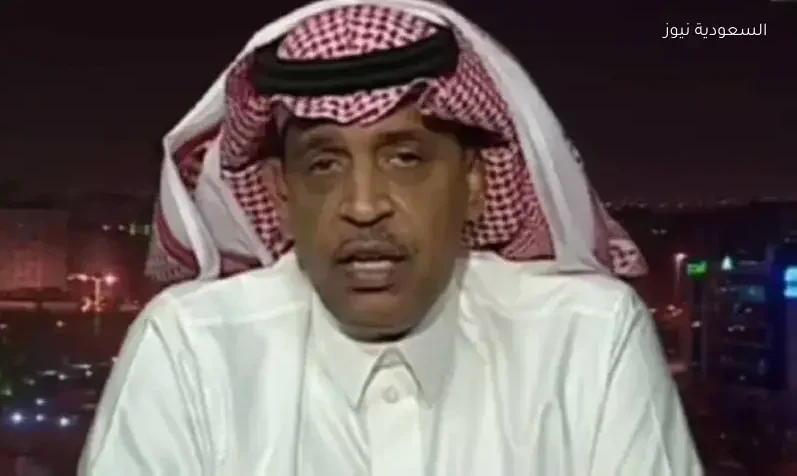 الخليفة يوجه رسالة للأهلاويين حول أزمة مباراة الأهلي والفيحاء