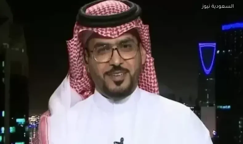 الداود يتحدث عن لقطة مثيرة في مباراة الهلال والتعاون