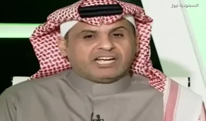 الدبيخي يرسل رسالة للجنة الانضباط حول تغريدة جالينيو لاعب الأهلي