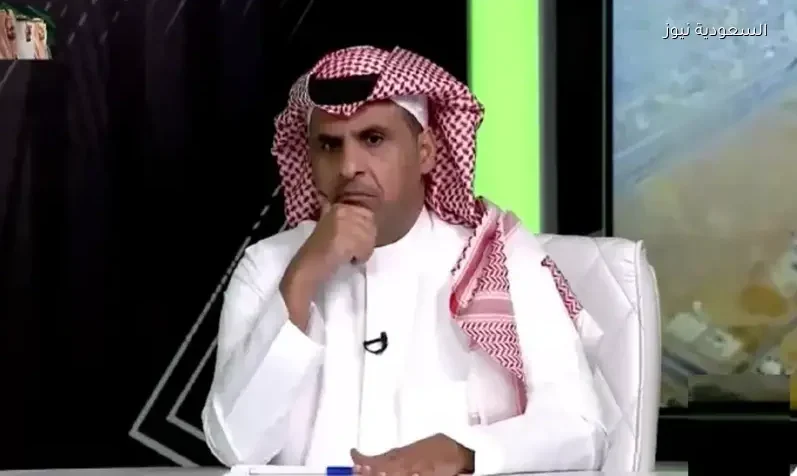 الدبيخي يعلق على حكم مباراة الأهلي والفيحاء عبر تويتر