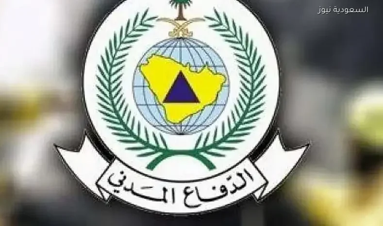 الدفاع المدني: التصوير أو النشر عن التصدي للصواريخ يعرض للمساءلة القانونية