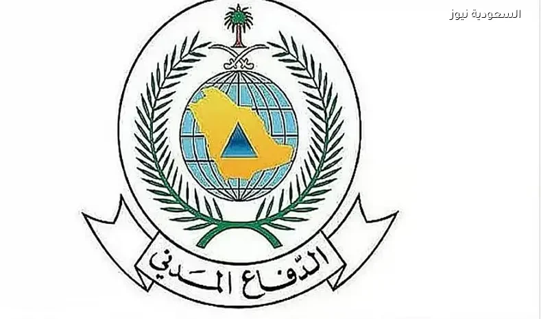 الدفاع المدني يطلق الإنذار المبكر في المنطقة الشرقية