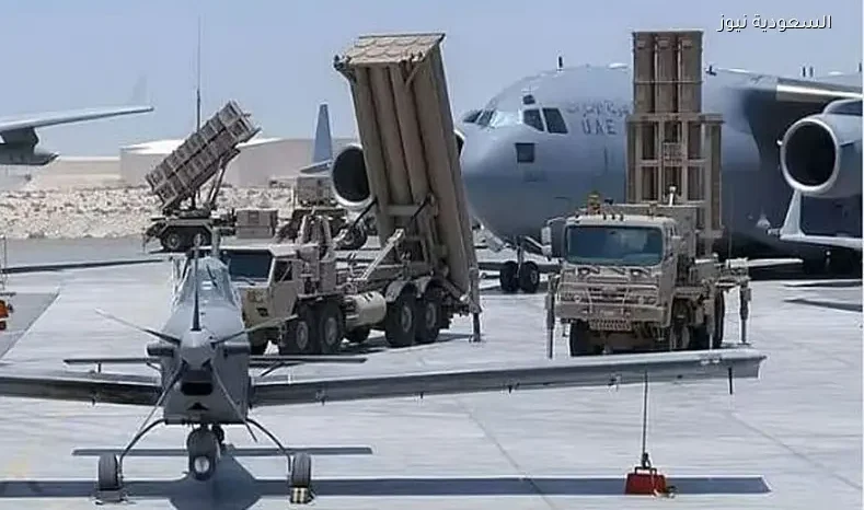 الدفاعات الجوية الإماراتية تتصدى لـ 17 صاروخاً باليستياً و35 طائرة مسيّرة