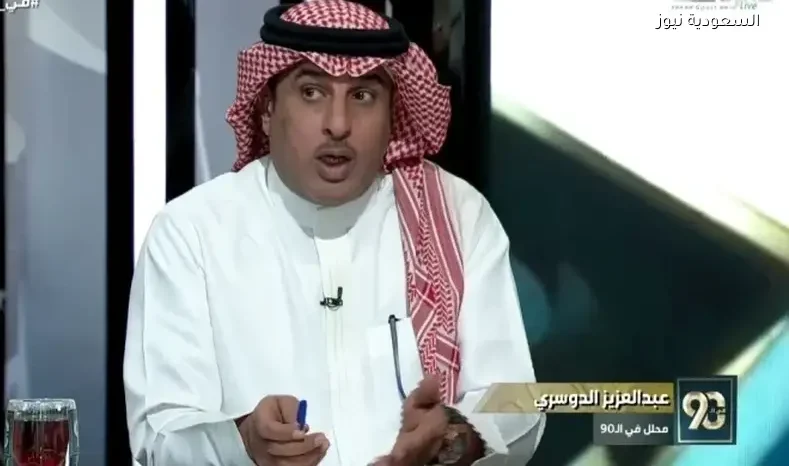 الدوسري: صدارة النصر قد تكون “كذبة أبريل”