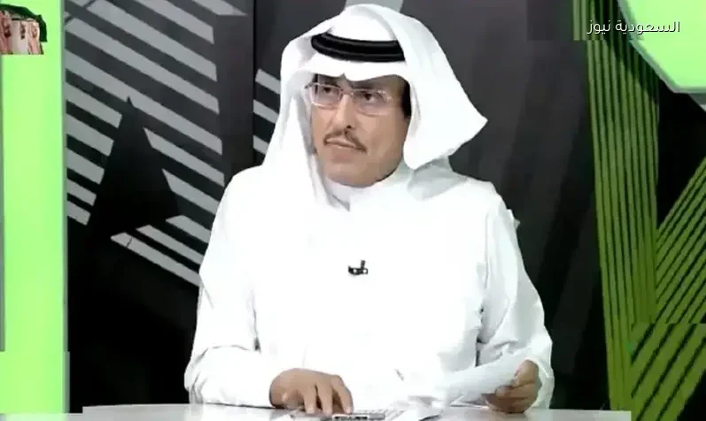 الدويش: قضيتهم تعكس فرحة النصر وليس جنسية الحكم