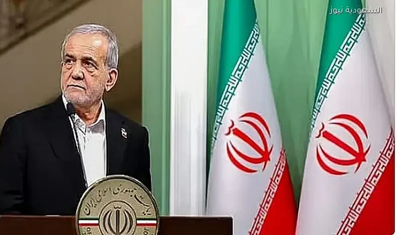 الرئيس الإيراني: وقف إطلاق النار شرط أساسي في خطة طهران للبنان