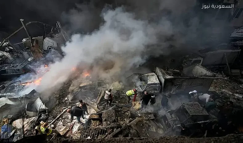 الرئيس اللبناني: اعتداءات همجية من الاحتلال تتعرض لها لبنان