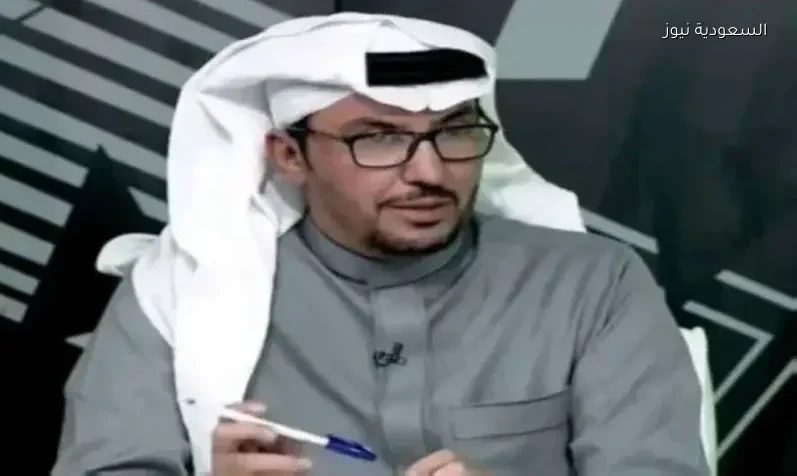 الروقي ينشر صورة لرونالدو مع الحكم فيصل البلوي ويعلق عليها