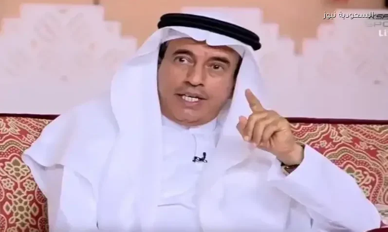 الزامل يعلق على تصريحات الحكم الرابع لمباراة الأهلي والفيحاء
