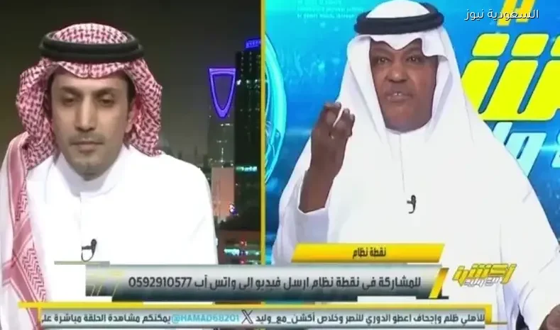الزلال: ضربة جزاء واضحة للأهلي أبعدته عن الدوري وحكم أجنبي مطلب ضروري