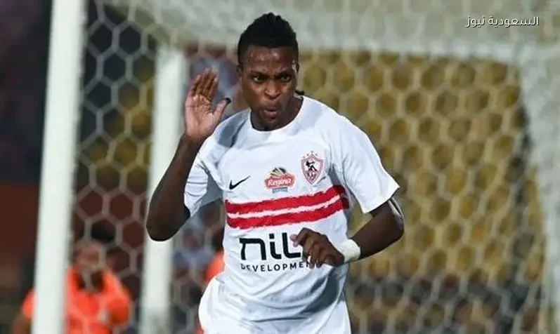 الزمالك يعلن موقف شيكو بانزا من مواجهة بلوزداد في الكونفدرالية