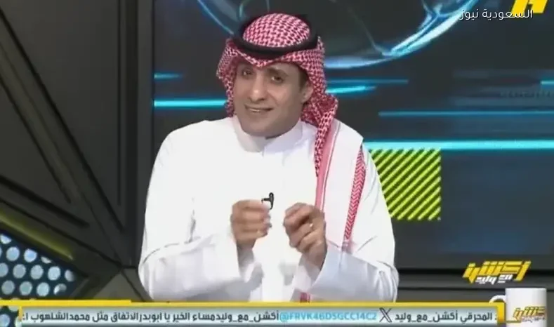 السالمي يتحدث عن طرد محمد أبو الشامات وتأثيره على القادسية