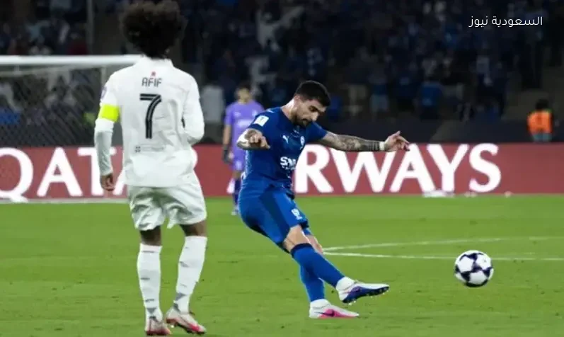 السد القطري يتأهل لربع نهائي دوري أبطال آسيا بعد فوزه على الهلال بركلات الترجيح