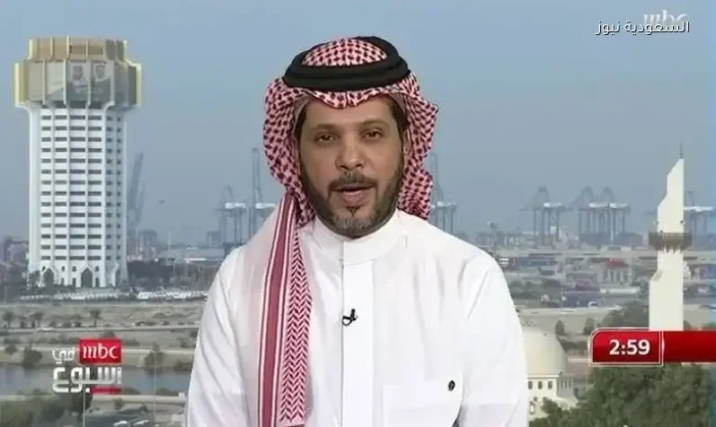 العميري يعلق على لقطة مثيرة من مباراة النصر والأخدود