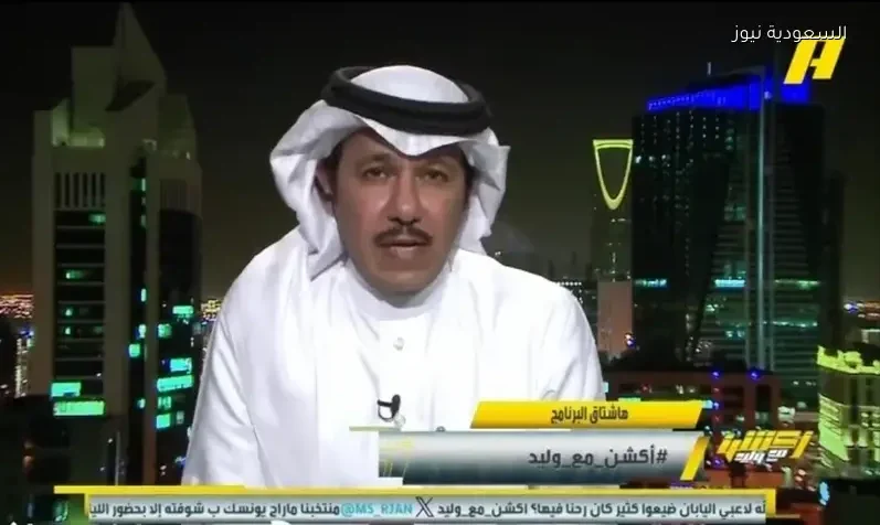 العنقري يتوقع نتيجة مواجهة النصر والأخدود اليوم في الدوري