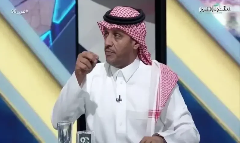 المرشود: شطب حكم مباراة الأهلي والفيحاء العقوبة المناسبة في هذه الحالة