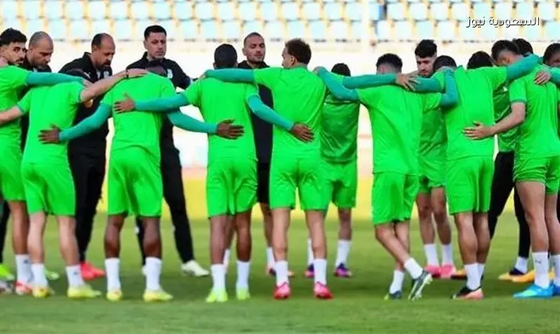 المصري البورسعيدي يصطدم بإنبي في منافسات الدوري المصري