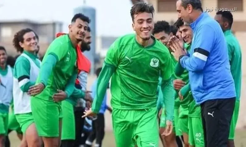 المصري يفكر في تفعيل خيار شراء أسامة الزمراوي