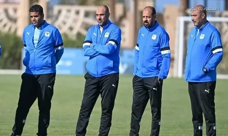 المصري ينطلق في معسكر مغلق قبل مواجهة إنبي مع تحفيز اللاعبين