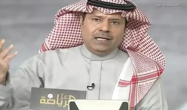 المطيويع: لحظة تفكير في مزاحمته كانت من نفس الكأس