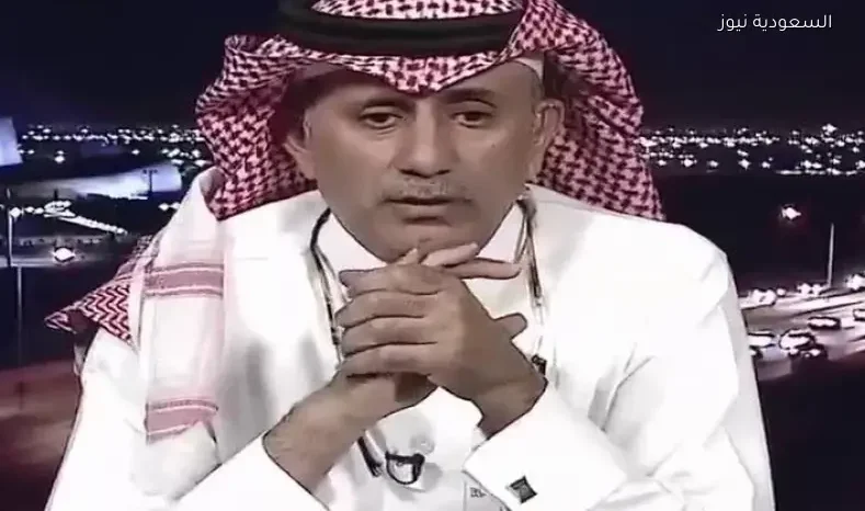 الملحم يتحدث عن حكم مباراة الأهلي والفيحاء عبر تغريدة جديدة