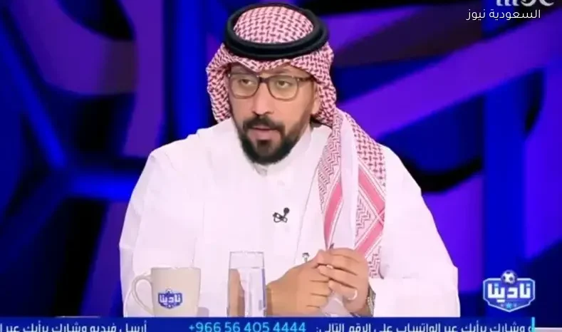 الهزاع: الهلال يعاني فنياً ويظهر خارج الملعب أكثر من داخله