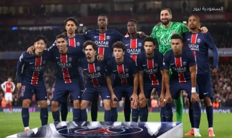 باريس يعلن حالة نونو مينديز وكوينتين ندجانتو قبل مواجهة ليون