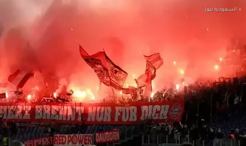 بايرن ميونخ يتعرض لعقوبة شديدة قبل لقاء باريس سان جيرمان بدوري الأبطال