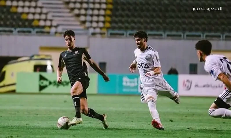 بتروجيت يحقق انتصارًا على فاركو بهدف نظيف في مجموعة الهبوط بالدوري المصري