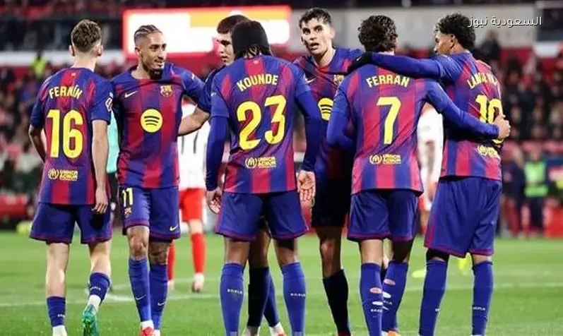 برشلونة يعاني من الإصابات والغيابات عقب خروجه من دوري الأبطال