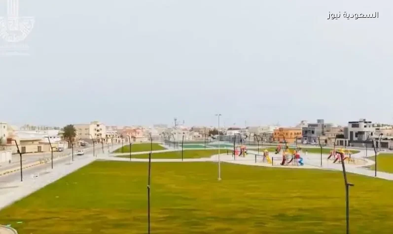 بلدية الخفجي تنهي تطوير حديقة الملك فهد وتعزز المشهد الحضري بمساحات ترفيهية حديثة