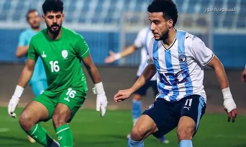 بيراميدز يعلن غياب 4 لاعبين عن مواجهة الزمالك واستبعاد أحد النجوم من مونديال 2026