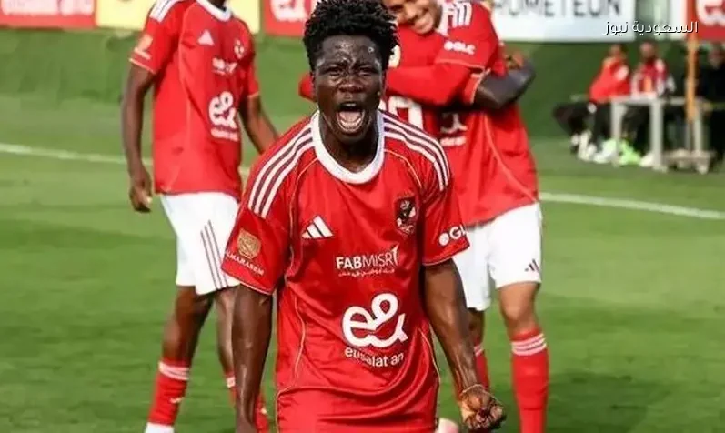 بيراميدز يقترب من ضم موهبة الأهلي الصاعدة