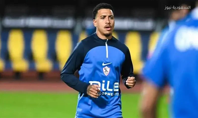 بيزيرا يوضح موقفه من اللعب مع الزمالك أمام بيراميدز بالدوري الممتاز