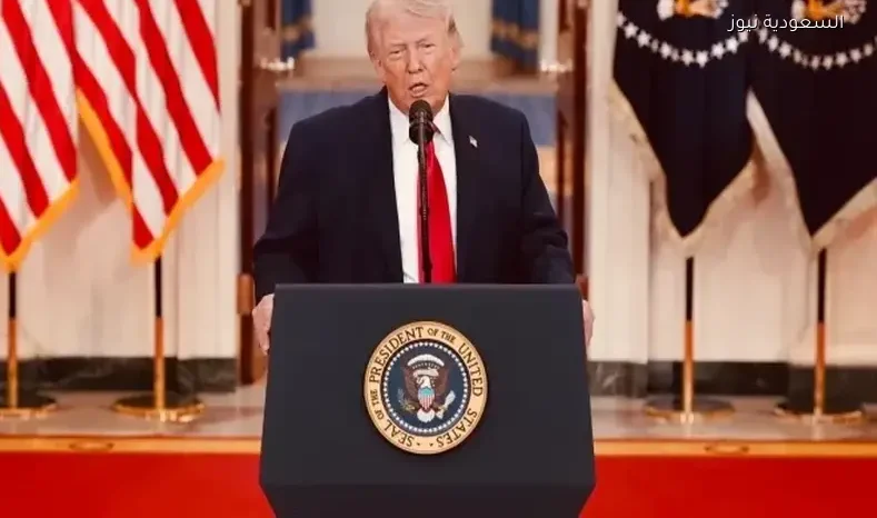 ترامب: لبنان خارج اتفاق وقف النار بسبب دور حزب الله