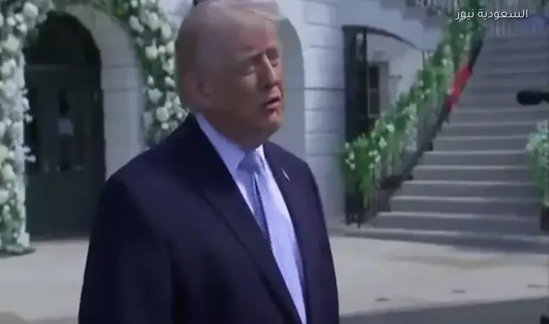 ترامب: نريد إنهاء التوتر مع إيران ولا يمكن تسليمهم أسلحة نووية