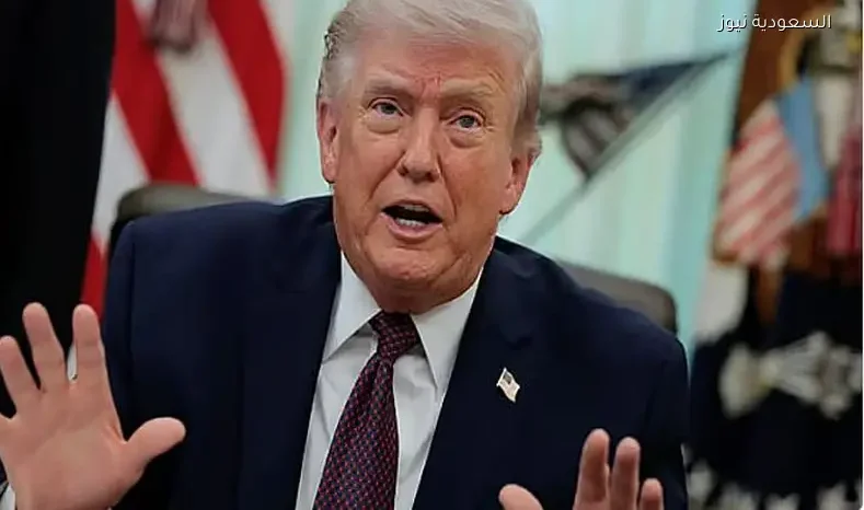ترامب: نساعد في حل تكدس مضيق هرمز ونبقى على أهبة الاستعداد