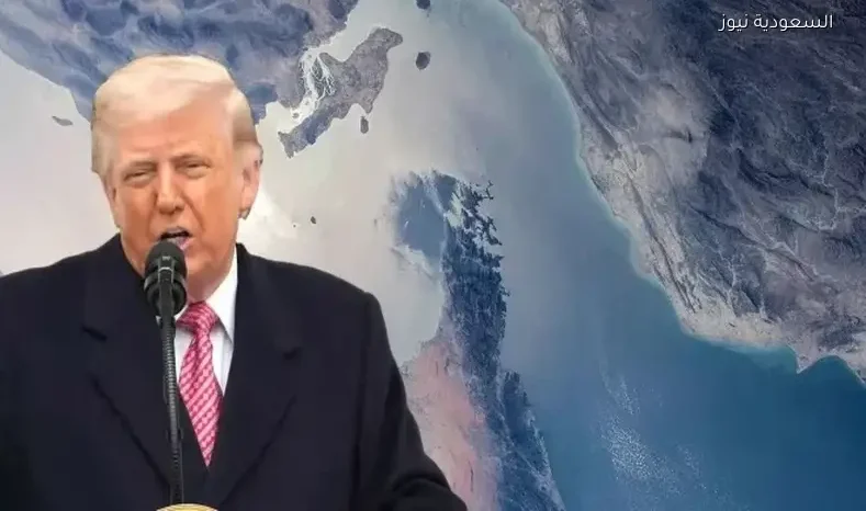 ترامب: نفكر في مشروع مشترك مع إيران لفرض رسوم على مضيق هرمز