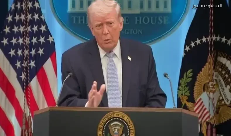 ترامب يعلن رغبته في السيطرة على نفط إيران